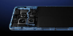 OnePlus 13 النسخة العالمية من الهاتف الذكي المزود بالذكاء الاصطناعي Snapdragon 8 Elite بطارية 6000 مللي أمبير في الساعة 50 واط شحن لاسلكي AIRVOOC NFC