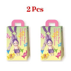 Sonny Angel Doll Candy House Series Blind Box Cute Doll Keychain Pendant Trendy Handmade Female Birthday Gift