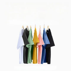 Cute Cartoon  ort Sve T-irt Women's Summer Casual Loose Fit plus Size American Sle Cotton Top Korean Version