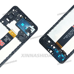 مجموعة محول رقمي لشاشة LCD TFT لهاتف Samsung Galaxy A13 4G 5G لشاشة LCD البديلة لهاتف Samsung A13 4G 5G