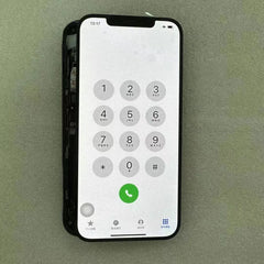 شاشة OLED LCD حقيقية GX/GK/TC/JK لهاتف iPhone 13 14 15 شاشة True Tone لهاتف iPhone 11 12 Pro Max 12Mini LCD Pantalla Digitizer