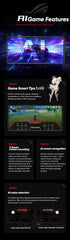 World Premiere ASUS ROG Phone 9 Pro Smartphone Snapdragon 8 Elite 6.78‘’ 185Hz AMOLED Display  5800mAh NFC Mobile Phone
