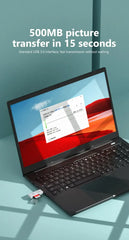 elough 2 in 1 TF SD Card Reader USB 3.0 USB 2.0 Memory Card Adapter Smart Cardreader Convertor for PC Laptop Accessories