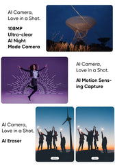HONOR X9c Smart Global Version Dimensity 7025 Ultra 6.8" 120Hz LCD Display 108MP Ultra Camera 5800mAh Battery 35W SuperCharger