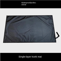 Car trunk mat,waterproof mat for all cars,Anti-fouling Waterproof Luggage Trunk Mat for All Cars