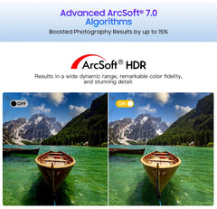 Blackview SHARK 8 Machine Android 13 8GB 128GB/256GB G99 6.78'' 120Hz 2.4K Display 64MP Camera