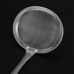 Flour Strainer Mesh With Handle Diameter7/8/10/12/14/16/18/20/22cm Stainless Steel Colander Tea Sifter Kitchen Sieve Filter Tool