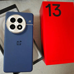 New Oneplus 13 Mobile Phone 24GB RAM 1TB ROM Snapdragon 8 Elite 50.0MP Camera 100W Charge 6000mAh Battery 6.82" OLED 120HZ IP69