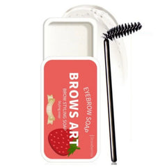 Eyebrow Styling Gel Long-Lasting Waterproof Colorless Eyebrow Shaping Cream Natural Wild Brow Pomade Quick-drying Molding Soap