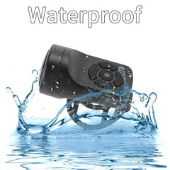 Bicycle Horn Electric Bike Bell 120DB Waterproof Bike Horn USB Rechargeable MTB Road Cycling Bicycle Alarm Horn Bike Accessories