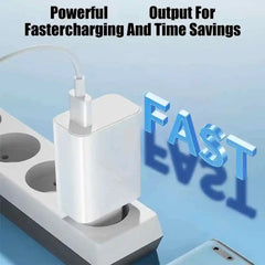 67W Fast Charger Cable for Xiaomi 11 12 Lite 13T Redmi Note 10 11T 12T 13 POCO X3 X4 F4 Quick Charging Type C USB Cable