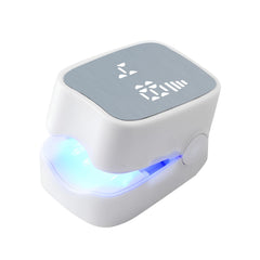 USB Charge Toenail Fungus Laser Device 470nm 905nm Fungal Laser Treatment Device for Fingernail  Foot Repair Nail Fungus Removal