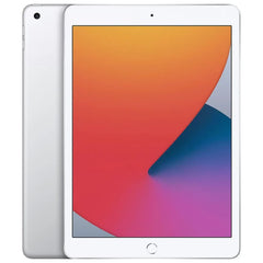 96% New Original Unlocked Apple iPad 10.2 (2020) iPad 8 Wifi/Wifi+Cellular 3GB RAM 32GB ROM A12 Bionic Retina IPS LCD Tablet