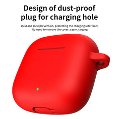 For huawei FreeBuds SE2 Headphone Protective Case Silicone Cover All Inclusive Dustproof Anti-scratch Earphone Storage Sleeve