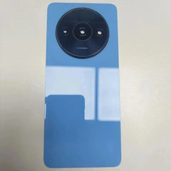 For  Redmi A3 /A3X Back Battery Cover Rear Door Panel With Camera Lens  Housing Case Replace