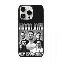 Luxury TPU Case For iPhone 15 Pro Max Diogo Jota Rest In Peace Cover Soft Phone Case