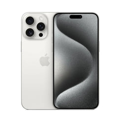 هاتف iPhone 15 Pro Max الأصلي ثنائي الشريحة eSIM بشاشة 6.7 بوصة وشاشة Super Retina XDR OLED أصلية بتقنية LTPO وFace ID وNFC A17Pro بسعة 8 جيجابايت وذاكرة وصول عشوائي 256/512 جيجابايت وشبكة 5G