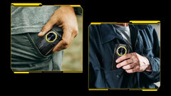 Ulefone Armor Mini 20 Pro 5G 4.7" Rugged Phone 64MP Night Camera Android 14 Smartphone 6200mAh 16GB+256GB Mobile phone LED