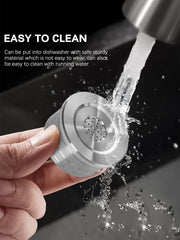 كبسولة قهوة قابلة لإعادة التعبئة متوافقة مع آلات صنع القهوة DETAL Q NDIQ7323 DETALQ MILKQOOL LAVAZZA EP MINI