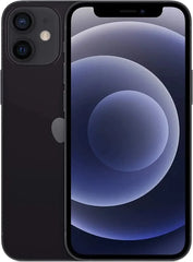 هاتف Apple iPhone 12 mini الأصلي غير مقفول بذاكرة وصول عشوائي (RAM) سعة 4 جيجابايت وذاكرة قراءة فقط 64/128/256 جيجابايت ونظام تشغيل IOS A14 Bionic Hexa Core بشاشة 5.4 بوصة ودقة 12 ميجابكسل وشبكة 5G، هاتف محمول جديد بنسبة 98%