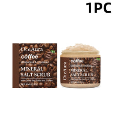 Body Exfoliating Scrub Deep Cleansing Moisturize the Skin Hydration Nourishes Brightens Skin improve roughness Body Moisturizer