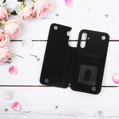 A15 5G Phone Case Wallet Style Card Holder Durable Precise Stylish Cell Covers Shockproof Mobile