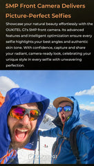 Oukitel G1 Rugged Smartphone Android 24GB (6+18)+256GB 10600mAh 6.52' HD Display NFC Rugged Phone