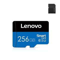 بطاقة ذاكرة فلاش SD 1TB Micro TF Mini SD بسعة 256GB 512GB 128gb 64GB TF للهواتف/الكمبيوتر/الكاميرات شحن مباشر