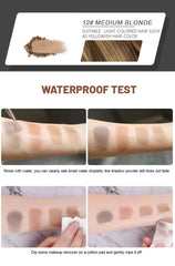 1pcs Pro Hairline Enhancer Stick Waterproof Sweat-Resistant Hair Filling Powder for Thinning Hair Hair Shadow Shading Sponge Pen