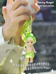 Sonny Angel Doll Candy House Series Blind Box Cute Doll Keychain Pendant Trendy Handmade Female Birthday Gift