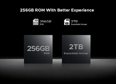 Global Version DOOGEE Note58 Pro Smartphone 6.75" HD+ Display 8GB RAM 256GB ROM 6250mAh Large battery NFC Android 15 Cellphone