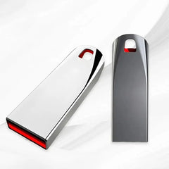 محرك أقراص فلاش USB 3.2 عالي السرعة من XIAOMI MIJIA بسعة 2 تيرابايت، محرك أقراص USB محمول بسعة 1 تيرابايت، مقاوم للماء، ذاكرة كبيرة، قرص U