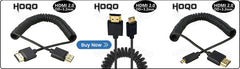 كابل مرن مسطح متوافق مع موصل HDMI من شريط FPV Raspberry Pi 4 Micro HDMI إلى HDMI/Mini HDMI أنثى بزاوية 90 درجة FFC 20 سنًا