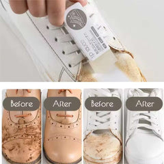 Shoe Cleaning Eraser – Easy Care for Suede, Leather & Fabric Shoes