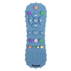 Silicone TV Remote Teething Toy – Safe & Fun Sensory Play for Babies