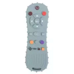 Silicone TV Remote Teething Toy – Safe & Fun Sensory Play for Babies