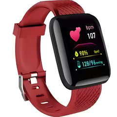 Y68 D20 Smartwatch – Bluetooth Fitness Tracker for Men & Women