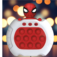 Spiderman Pop Sensory Fidget Toy – Fun Stress Relief for Kids and Adults