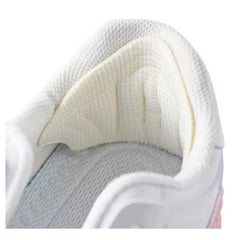 3 Pairs (6 Pcs) Heel Pads – Soft Cushion Inserts for Sport Shoes