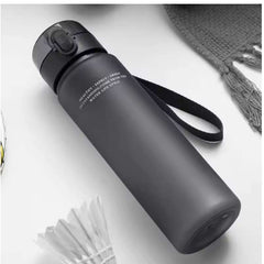 BPA-Free Leak-Proof Sports Water Bottle – Perfect for Travel & Outdoor Adventures