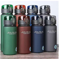 BPA-Free Leak-Proof Sports Water Bottle – Perfect for Travel & Outdoor Adventures