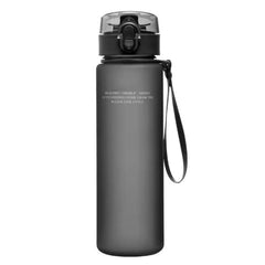 BPA-Free Leak-Proof Sports Water Bottle – Perfect for Travel & Outdoor Adventures