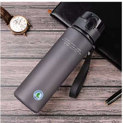 BPA-Free Leak-Proof Sports Water Bottle – Perfect for Travel & Outdoor Adventures