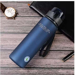 BPA-Free Leak-Proof Sports Water Bottle – Perfect for Travel & Outdoor Adventures