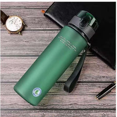 BPA-Free Leak-Proof Sports Water Bottle – Perfect for Travel & Outdoor Adventures