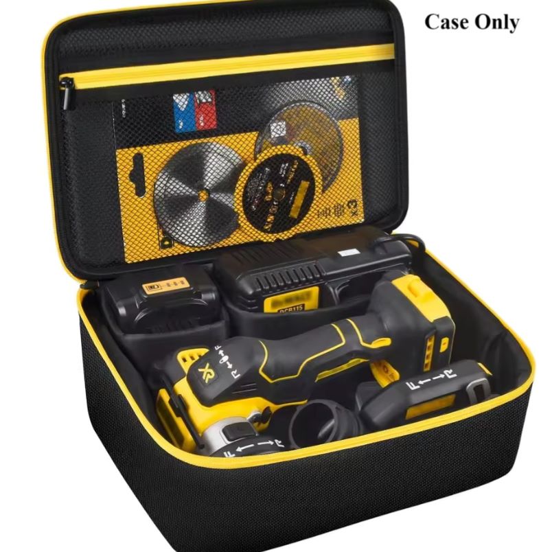 Storage Bag for DEWALT 20V MAX Cut-Off Tool – Durable Carrying Organizer