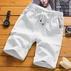 Fashion Men Shorts Summer Casual Shorts For Men Beach Pants Running Sport Short Men's Straight Pants Mens Shorts Male Sweatpant