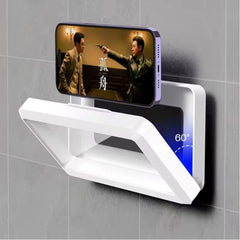 Waterproof Bathroom Phone Holder – Touch Screen Shower Case