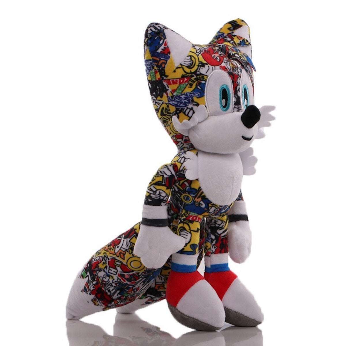 Plush Shadow Length 25 width 15 height 40cm 270g