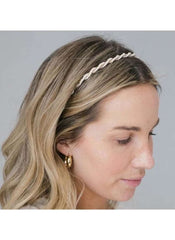 Elegant Headband for Girls – Classic Hair Accessory